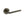 Status Alabama Lever Door Handle on Round Rose by Atlantic Hardware