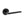 Status Alabama Lever Door Handle on Round Rose by Atlantic Hardware