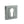 Status Euro Escutcheons on S4 Square Rose by Atlantic Hardware