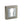 Status Euro Escutcheons on S4 Square Rose by Atlantic Hardware