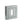 Status Key Escutcheons on S4 Square Rose by Atlantic Hardware