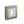 Status Key Escutcheons on S4 Square Rose by Atlantic Hardware
