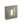 Status Key Escutcheons on S4 Square Rose by Atlantic Hardware
