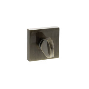 Status WC Turn and Release on S4 Square Rose by Atlantic Hardware