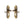 Savoy Door Handle on Plate by M Marcus - Heritage Brass