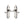 Savoy Door Handle on Plate by M Marcus - Heritage Brass