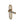 Saturn Door Handle on Plate by M Marcus - Heritage Brass