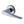 Amalfi Door Handle on Round Rose by M Marcus - Heritage Brass
