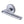 Lena Door Handle on Round Rose - Apollo Finish