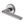 Lena Door Handle on Round Rose by M Marcus - Heritage Brass