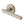 Shuttle Door Handle on Round Rose