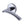 Tosca Door Handle on Round Rose - Polished Chrome