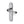 Donna Door Handle on Plate by M Marcus - Heritage Brass
