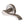 Aurora Door Handle on Round Rose by M Marcus - Heritage Brass
