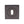 Sorrento Standard Key Escutcheon Square