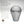 Croft - Zeppelin Turn and Release on Reeded Covered Rose by Croft Ironmongery