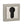 Senza Pari Euro Escutcheons on Square Rose by Atlantic Hardware