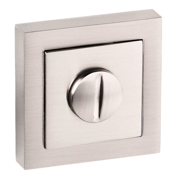 Senza Pari WC Turn and Release on Square Rose - additional image