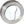 Senza Pari Euro Escutcheons on Round Rose by Atlantic Hardware