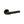 Senza Pari Andretta Knurled Lever Door Handle on Minimal Round Rose by Atlantic Hardware