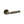 Senza Pari Rosarno Knurled Lever Door Handle on Minimal Round Rose by Atlantic Hardware