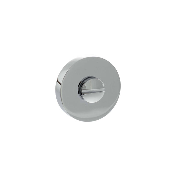 Senza Pari Knurled WC Turn and Release on Minimal Round Rose - additional image