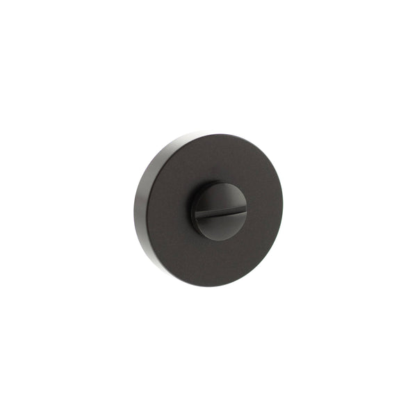Senza Pari Knurled WC Turn and Release on Minimal Round Rose - additional image