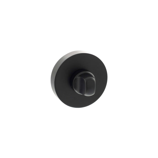 Senza Pari WC Turn and Release on Round Rose by Atlantic Hardware