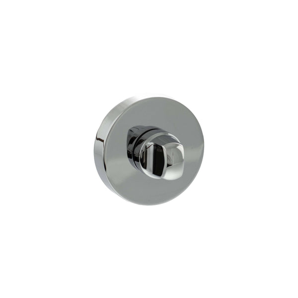 Senza Pari WC Turn and Release on Round Rose by Atlantic Hardware