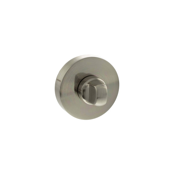 Senza Pari WC Turn and Release on Round Rose by Atlantic Hardware