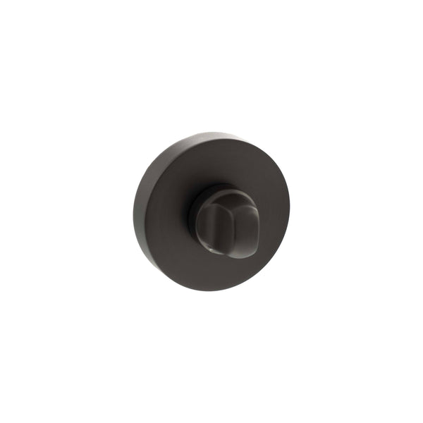 Senza Pari WC Turn and Release on Round Rose by Atlantic Hardware