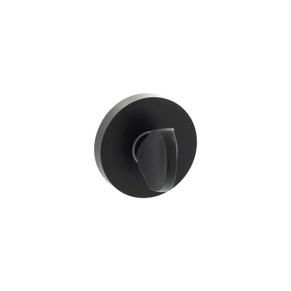 Senza Pari WC Turn and Release on Minimal Round Rose by Atlantic Hardware