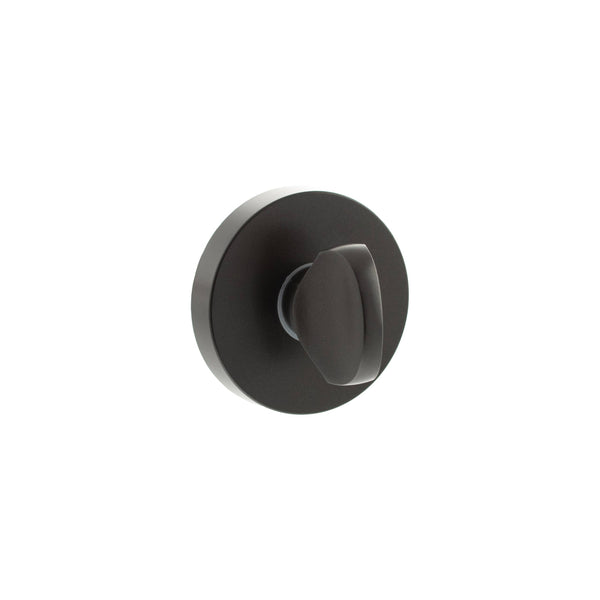 Senza Pari WC Turn and Release on Minimal Round Rose by Atlantic Hardware