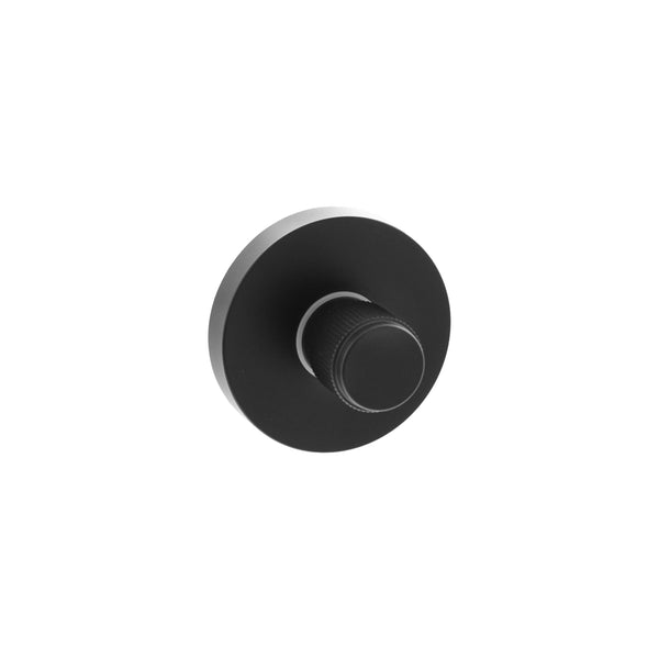 Senza Pari Linear WC Turn and Release on Minimal Round Rose by Atlantic Hardware