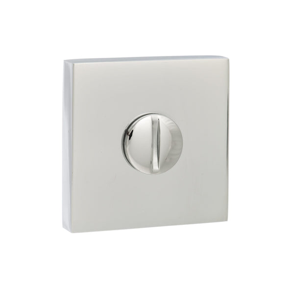 Senza Pari WC Turn and Release *for use with ADBCE* on Flush Square Rose - additional image