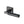 Bauhaus Sq Door Handle on Square Rose by M Marcus - Heritage Brass