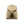 Disc Cabinet Knob With Square Backplate by M Marcus - Heritage Brass