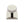 Disc Cabinet Knob With Square Backplate by M Marcus - Heritage Brass