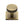Knurled Disc Cabinet Knob with Square Backplate by M Marcus - Heritage Brass