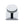 Knurled Disc Cabinet Knob with Square Backplate by M Marcus - Heritage Brass