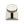 Knurled Disc Cabinet Knob with Square Backplate by M Marcus - Heritage Brass