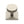 Knurled Disc Cabinet Knob with Square Backplate by M Marcus - Heritage Brass