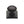 Domed Cabinet Knob with Square Backplate by M Marcus - Heritage Brass