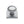Diamond Cut Cabinet Knob with Square Backplate by M Marcus - Heritage Brass