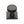 Florence Knurled Cabinet Knob with Square Backplate by M Marcus - Heritage Brass