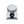 Florence Knurled Cabinet Knob with Square Backplate by M Marcus - Heritage Brass