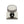 Florence Knurled Cabinet Knob with Square Backplate by M Marcus - Heritage Brass