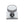 Florence Knurled Cabinet Knob with Square Backplate by M Marcus - Heritage Brass