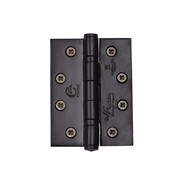 Stainless Steel Line Hinge SS-4X3 by M Marcus - Heritage Brass