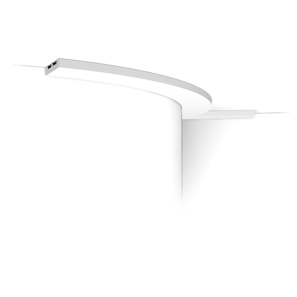 SX157F Orac Flexible Cornice Moulding